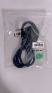 Kabel Power Server C19 & C20 1.8M OD8.0 2500Watt High Quality WEBSONG