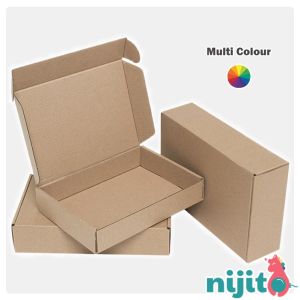 Nijito - Gift Box Design Craft Paper Box Pizza Box Carton Box Packinging Box Packaging Box Kotak 飞机盒 礼物盒 包装盒