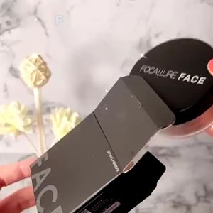 [BPOM] FOCALLURE Super Fine Loose Powder Oil Control Setting Powder Long Lasting Make Up