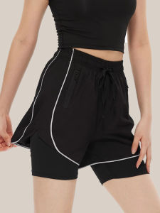 YANSE | Quick-dry High Waist Sport Shorts 5-inch