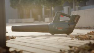 BOSCH Original GBL18V-750 Cordless Leaf Blower/BITURBO/Brushless/Agin Blower/Heavy Duty