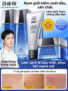 pechoin | Bộ Dưỡng Ẩm & Kiểm Soát Dầu Cho Nam