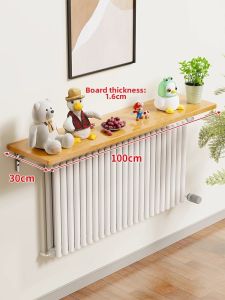 evesigar | Space-saving Wall Shelf Storage Rack