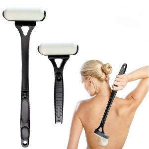 Lotion Applicator Self Sunscreen Tanning Back Applicator Stick Portable Long Handle Foldable Applicator Roller With Long Handle