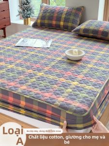 Deesse | Bảo Vệ Nệm Bằng Cotton Sạch Rửa Bằng Nước