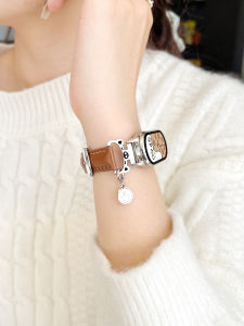 Uhada | Cute and Stylish Watch Band for Female with NFC