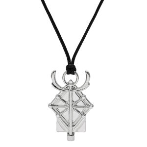 Bandai | Anime Frieren: Beyond Journeys End Necklace Frieren At The Funeral Frieren The Last Magician Holy Staff Pendant Elf Cosplay