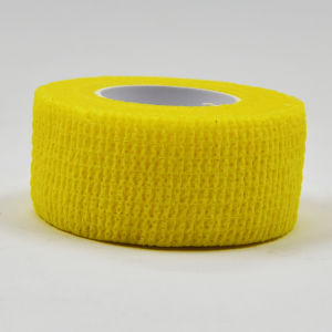 (2.5cm)Cute Bandage Writing Protect Finger Tape Sports Bandage Tattoo Grip Bandage Protection Tape