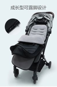 Winter Baby Toddler Bags WindproofBuggy Pram Stroller Sleeping WarmUniversal Footmuff Cosy Toes Apron Liner