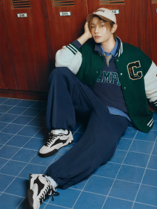 Champion | Sporty Wide Leg Trousers for Women