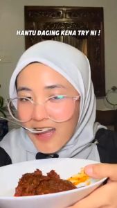 Sumatraa Ready-To-Eat COMBO 6 SEKAWAN + (PERCUMA 1 SAMBAL MINI TEMPOYAK) | DAGING DENDENG | RENDANG AYAM | SAMBAL KERANG TAHAN LAMA TRAVEL FRIENDLY