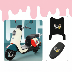 Waterproof Electric Bike Cover