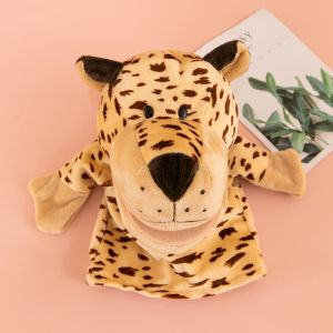 JIFANPAUL | Storytelling Interactive Plush Puppet Toy