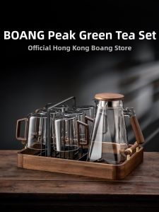 BOANG | Heat-Resistant Glass Cup