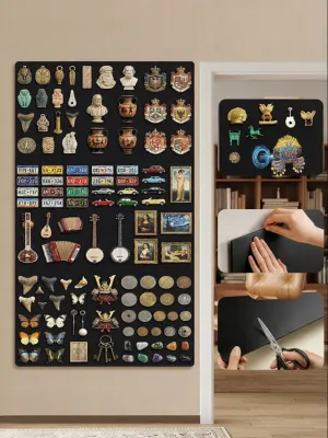 CIBOSHI | Display Memo Board Magnetic Blackboard Wall Decor