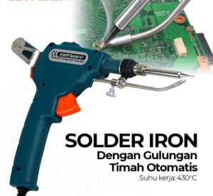 solder iron otomatis 60w