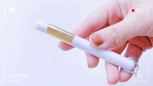 Cleaner Eyebrow Tool Brush Nose Blackhead Kuas Eyelash Shampoo Brush Kuas Bulumata Extension