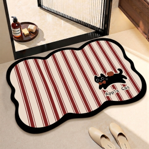 KAMONI | Absorbent Anti-Slip Quick Drying Bathroom Mat