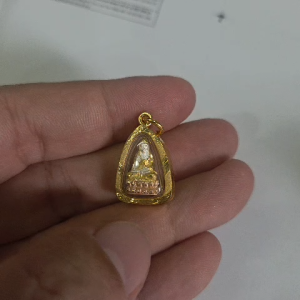 Mặt Dây Chuyền Vàng 5K - Phong Cách Sang Trọng Kích Thước 2cm