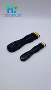 Bàn Chải Tiên + Lăn Đồng Láng Diện Chẩn (Lớn) Giảm Đau Nhức Thư Giãn Tinh Thần