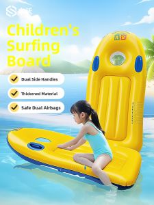 SHENWO | Inflatable Surfing Slide Board