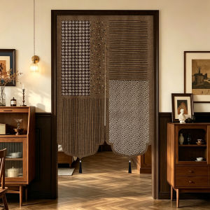 XILOUYUE | Decorative Privacy Curtain Half-length