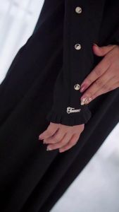 Queena Dress Kode 2492 By Taneem Muslim Dress