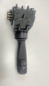 PERODUA MYVI 2017 BEZZA ATIVA TURN SWITCH SIGNAL SWITCH HEAD LAMP SWITCH LAMPU BESAR SUIS SIGNAL NO FOG LAMP 12 PIN