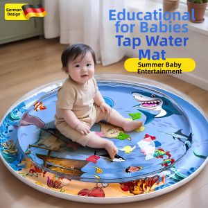Crawling Training Splash Pad Thickened