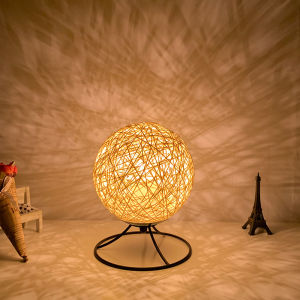 Minimalist Modern Ins Bedroom Lamp Simple Creative Adjustable Eye Protection Student Dormitory Small Night Light