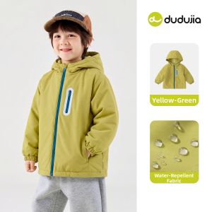 DUDUJIA | Waterproof Level 4 Children Outdoor Coat