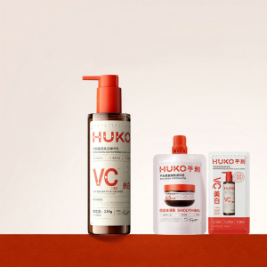 HUKO | Whitening Brightening Moisturizing Fragrant Body Lotion