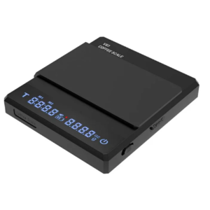 IKAPE | IKAPE Rechargeable Coffee Scale with Timer for Espresso & Pour-overGravity Sensing Espresso Scale 2kg/0.1g High Precision .