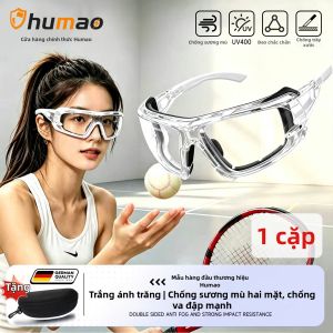 Kính Mát Chống Đập Chống Trầy Chống Mờ Sương Cho Thể Thao