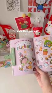 Nhật Ký Sáng Tạo Create This Journal - Sổ Tay Khơi Nguồn Cảm Hứng Tỏa Sáng Cá Tính Khám Phá Bản Thân