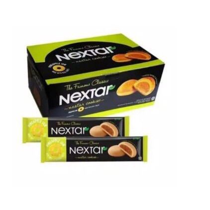 Nextar rasa Nanas 1 box / 10 pcs