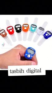 TASBIH DIGITAL Mini Finger