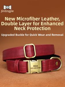 JINLINGJIE | Anti-lost Dog Collar