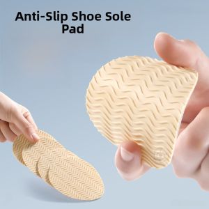 XIANZHAO | Silent High Heels Stickers Noise Reduction Thickened Womens Soft Bottom Anti-wear Waterproof Adhesive Shoes Accessories
