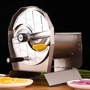 เครื่องสไลด์หั่นผัก สแตนเลส 304 ผลไม้ เครื่องสไลหมู เครื่องหั่นผักไฟฟ้า ปรับความหนาได้ 0-12 มม.เครื่องหั่นตะไคร้ สไลด์เนื้อหมู เนื้อสัตว์