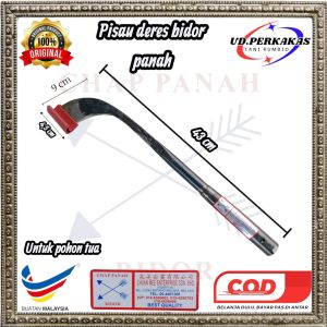 pisau deres bidor panah original malaysia