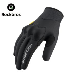 RockBros | Fall Protection Full-Finger Motorcycle Gloves