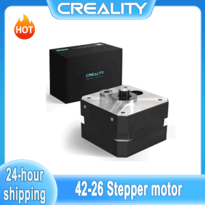 Creality3d  | For Ender-3 V3 SE KE Ender-3 V3 KE Ender 3 S1 Creality 42-26 Stepper Motor 0.84A 1.8 Degree L4 Pressure Gear  3D Printer Parts