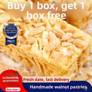 Almond Coconut Candy Topping Sesame Bar