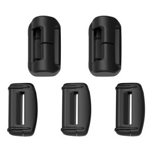 Silicone Noise Preventing Dust Cover Seat Belt Protector
