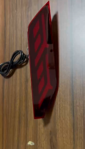 YE-167 2019-2023 PAJERO TAIL LAMP RED
