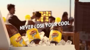 48x300ml Lipton Lemon Ice Tea