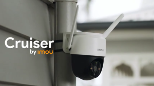 IMOU CRUISER SE+ 5MP Outdoor Smart Security Camera IMOU Cruiser SE+ Wi-Fi P&T Camera CCTV Security ip Cameras | Wi-Fi | Human Detection | Two-way Talk