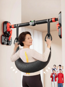 REXUELONG | Lumbar Traction Aid for Home Use