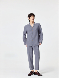 Purcotton | Mens Sleepwear Set